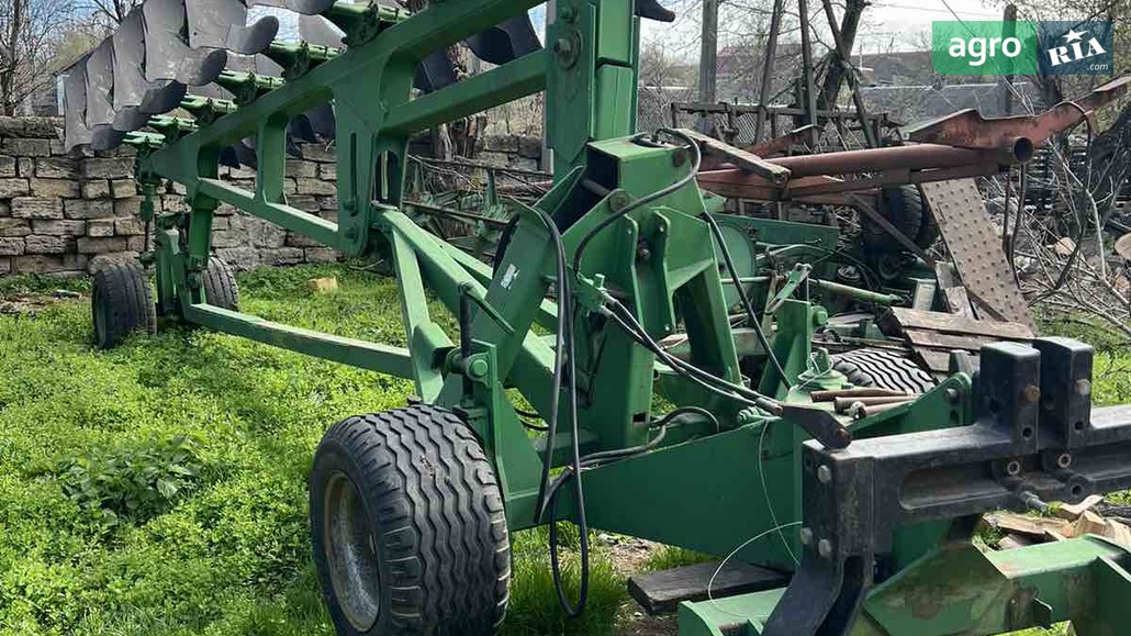 Плуг Dowdeswell DP 220 MA 1995 - фото 1