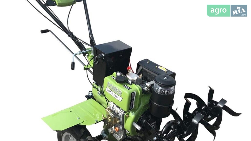 Мотоблок Dozer DE6-1  - фото 1