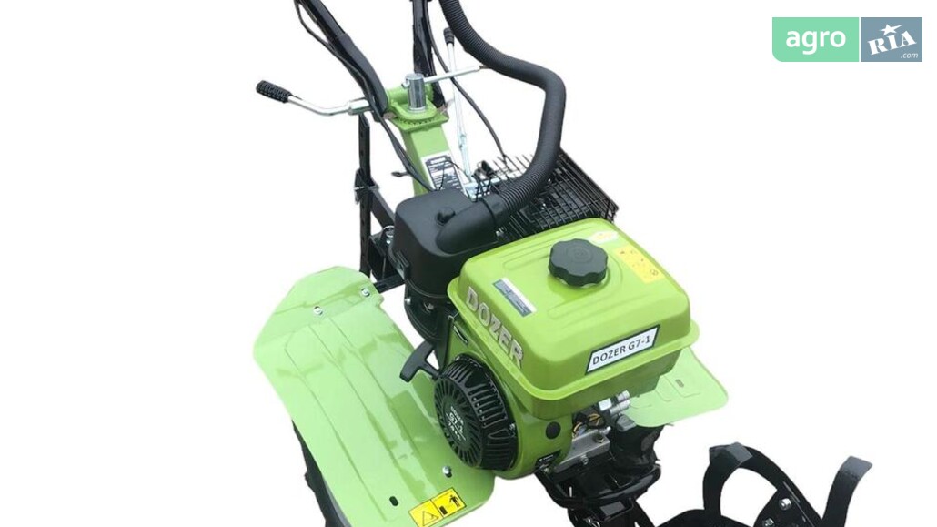 Мотоблок Dozer G7-1  - фото 1