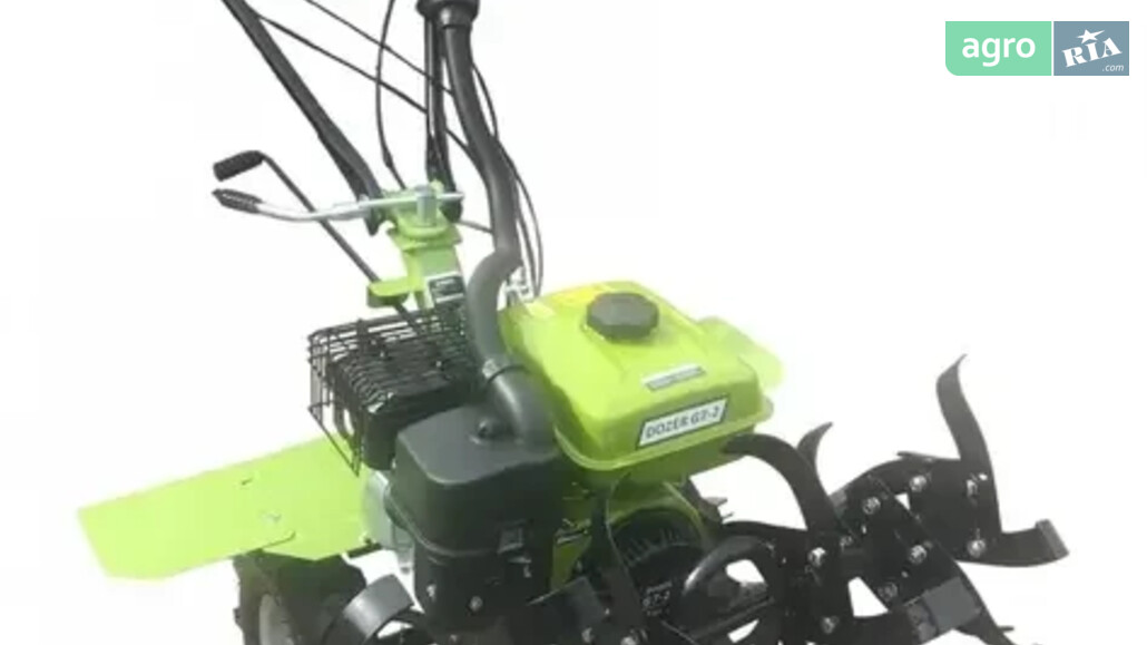 Мотоблок Dozer G7-2  - фото 1
