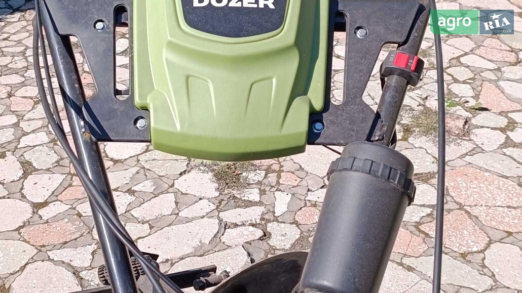 Мотоблок Dozer G7-2ВТ 2023 - фото 1