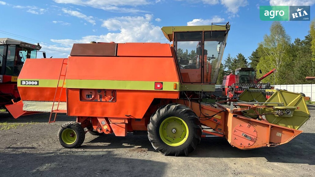 Міні комбайн Dronningborg 3000 1989 - фото 1