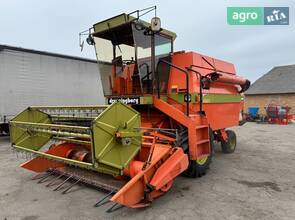 Комбайн Dronningborg D 3000 1990
