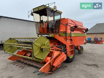 Dronningborg D 3000 1990 - фото