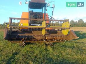 Комбайн Dronningborg D 3000 1985