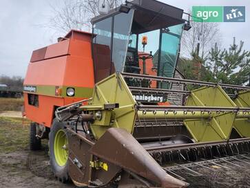 Dronningborg D 3000 1989 - фото