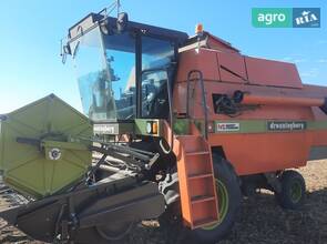 Комбайн Dronningborg D 4000S 1985