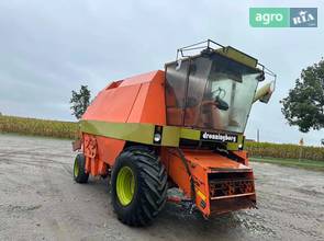 Комбайн Dronningborg D 7000S 1990