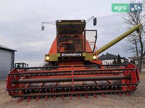 Комбайн Dronningborg D 8000 