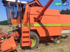 Комбайн Dronningborg D 1985