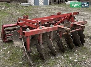 Борона ДСМ АГД 2.4 2017