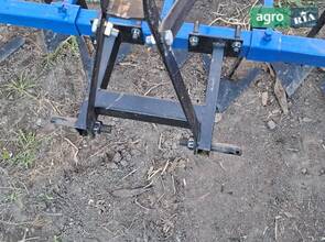 Культиватор ДТЗ 1.6П 