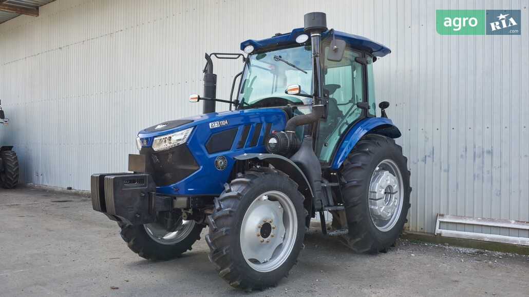 Трактор ДТЗ 1104 2024 - фото 1