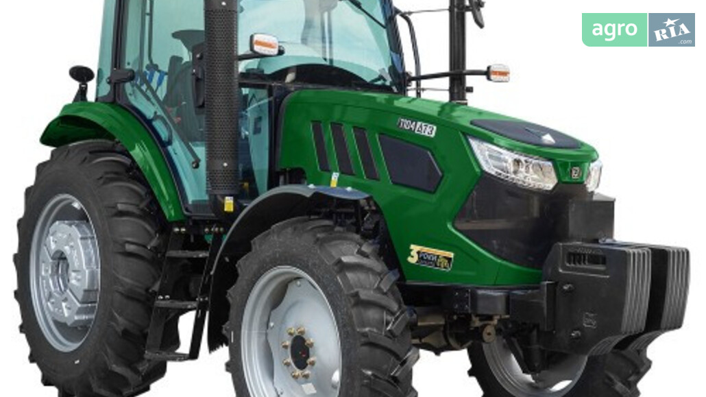 Трактор ДТЗ 1104 2025 - фото 1