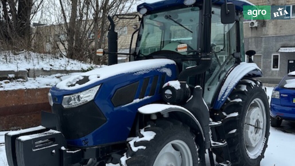 Трактор ДТЗ 1104  - фото 1