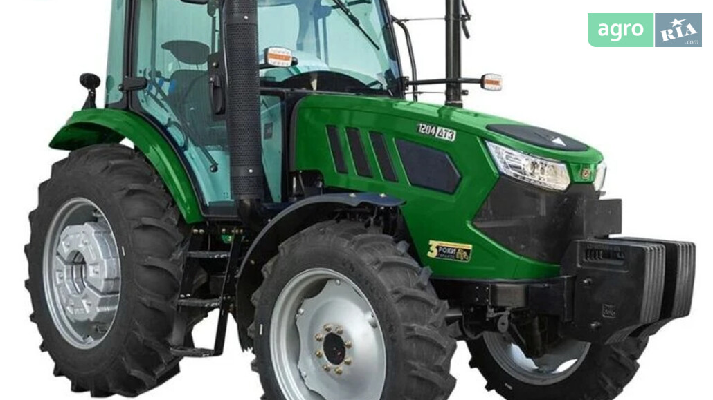 Трактор ДТЗ 1204 2025 - фото 1