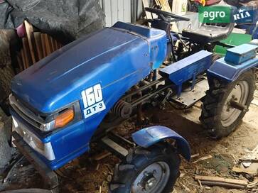 ДТЗ 160 2019 - фото