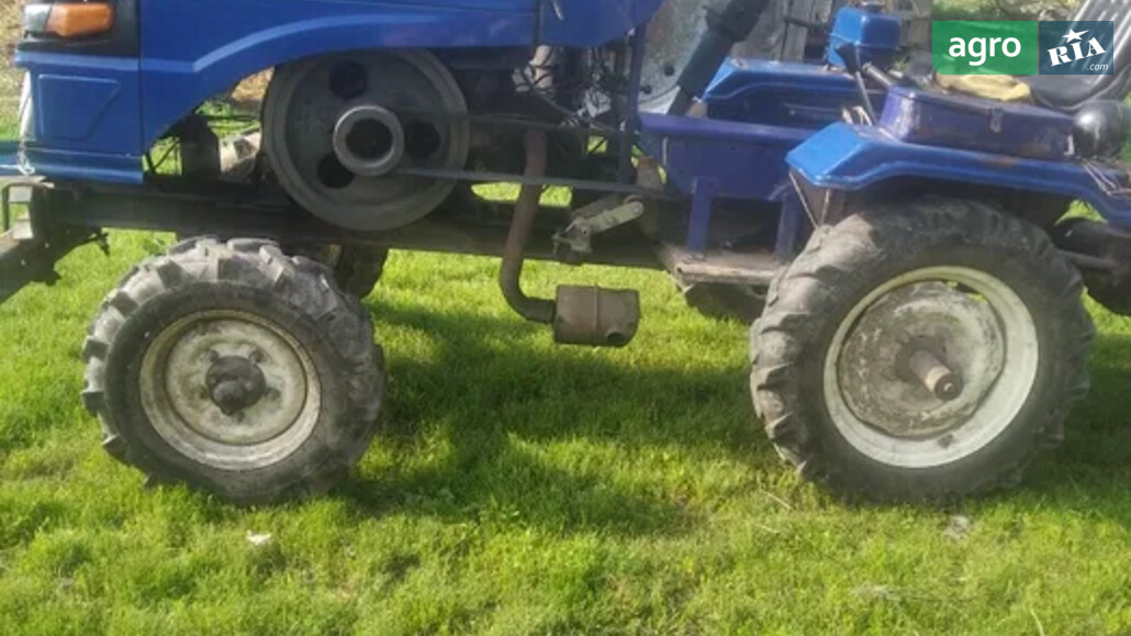 Мінітрактор ДТЗ 180 2016 - фото 1