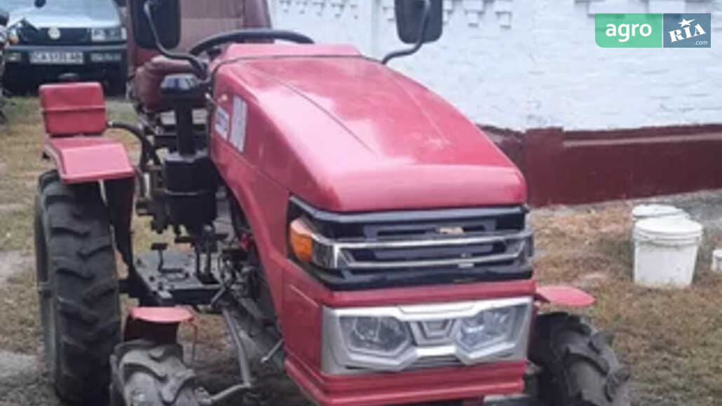 Мінітрактор ДТЗ 180 2018 - фото 1