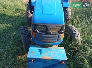 Мінітрактор ДТЗ 180 2017