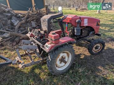 ДТЗ 180 2018 - фото