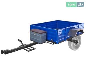 Причіп ДТЗ 1ПМБ-0.4С 2025