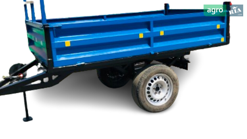 Причіп ДТЗ 1ПТС-1.5 2025 - фото 1