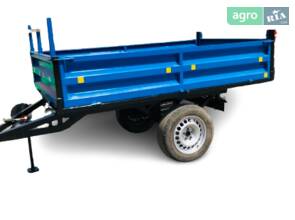 Прицеп ДТЗ 1ПТС-1.5 2025