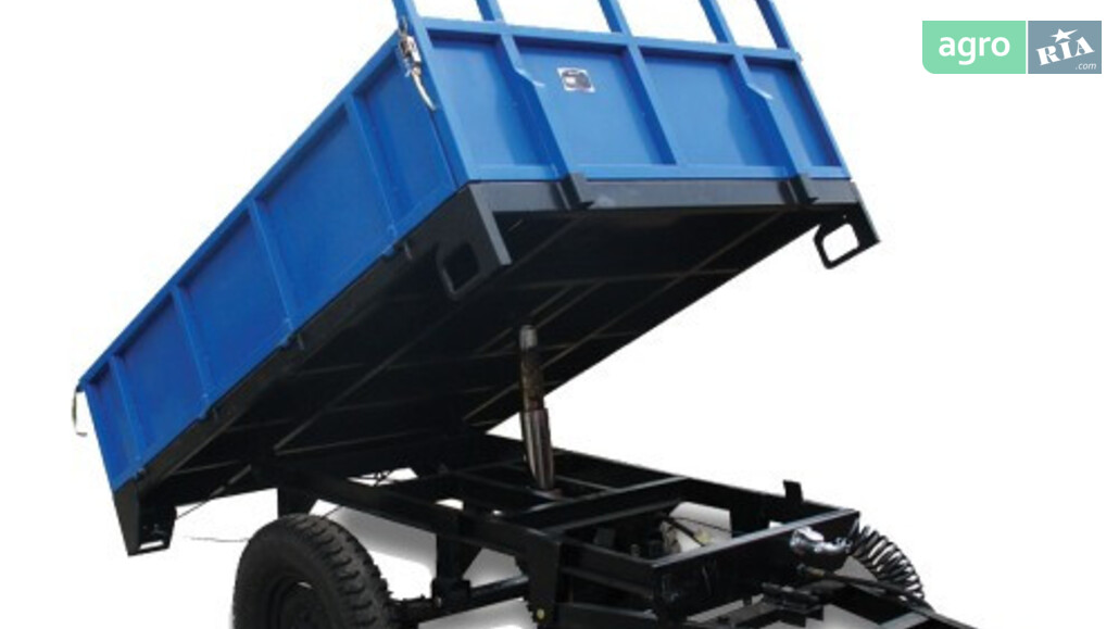 Причіп ДТЗ 1ПТС-1.5 2025 - фото 1