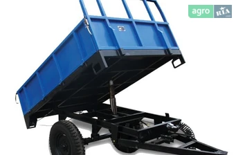 Прицеп ДТЗ 1ПТС-1.5 2025 - фото