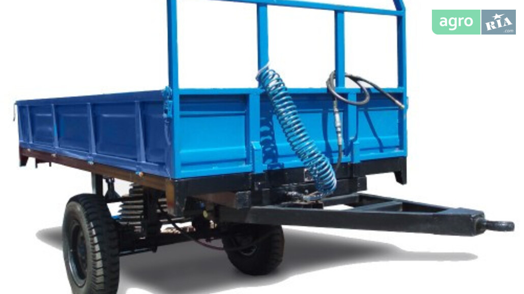 Причіп ДТЗ 1ПТС-2.0 2025 - фото 1