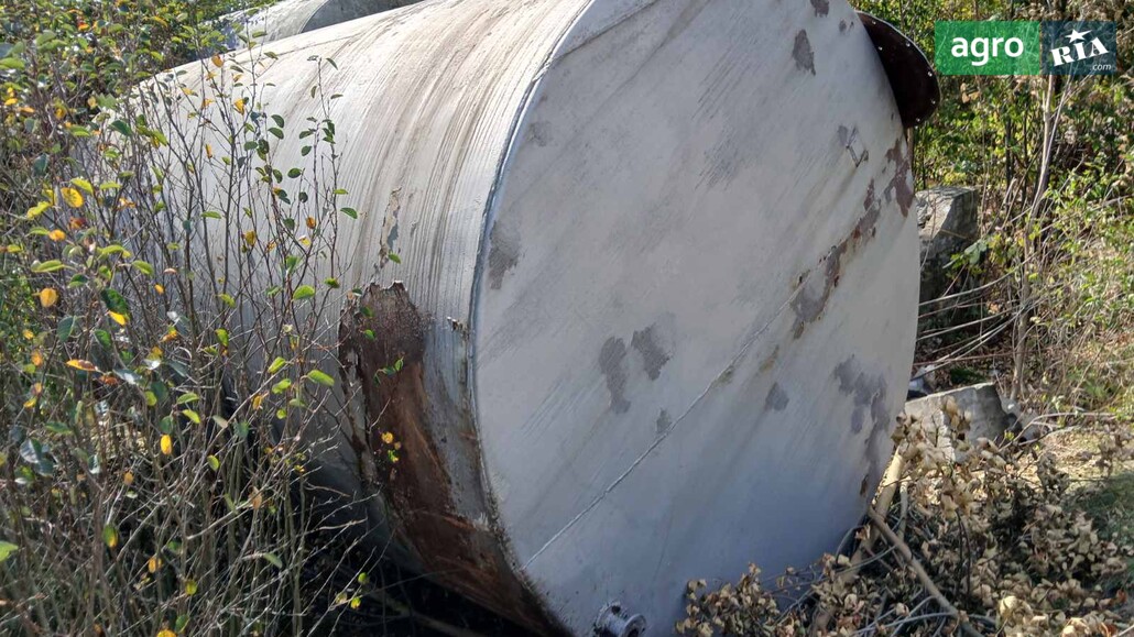 Бочка ДТЗ 240.3  - фото 1