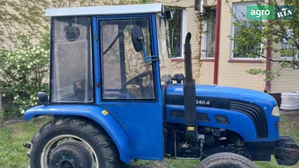 Мінітрактор ДТЗ 240.4 2011 - фото 1