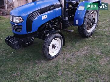 ДТЗ 240.4 2016 - фото