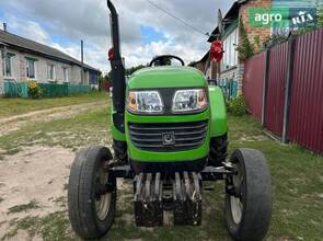 Мінітрактор ДТЗ 240.4A 2016