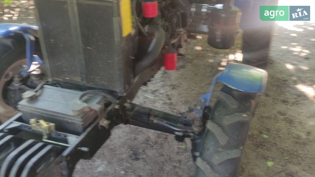 Мінітрактор ДТЗ 244.4 2013 - фото 1