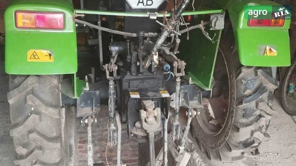 Трактор ДТЗ 244.4 2011 - фото 1