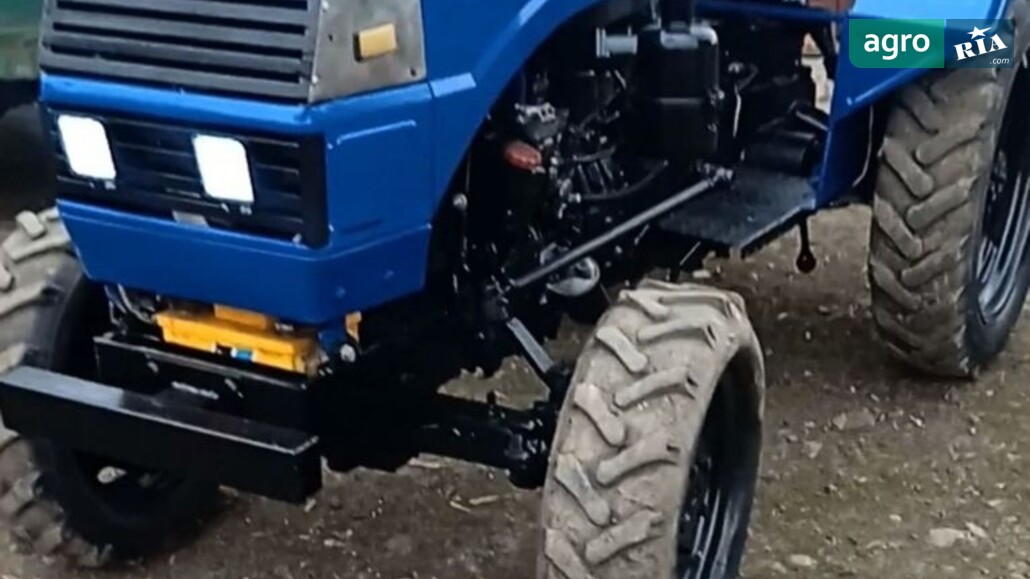 Мінітрактор ДТЗ 244.4 2011 - фото 1