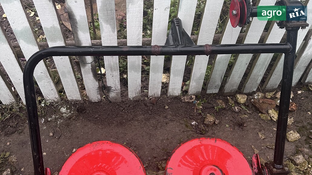 Мотоблок ДТЗ 244.4  - фото 1