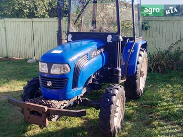 ДТЗ 244.4 2014 - фото