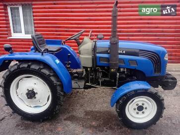 ДТЗ 244.4 2013 - фото