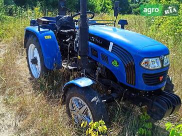 ДТЗ 244.4 2012 - фото