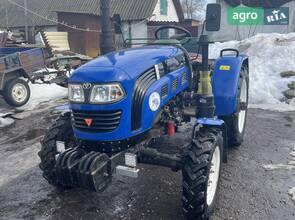 Трактор ДТЗ 244.4 2012