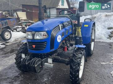 ДТЗ 244.4 2012 - фото