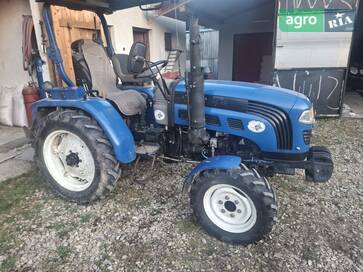 ДТЗ 244.4 2012 - фото