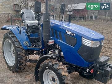 ДТЗ 244.4 2025 - фото