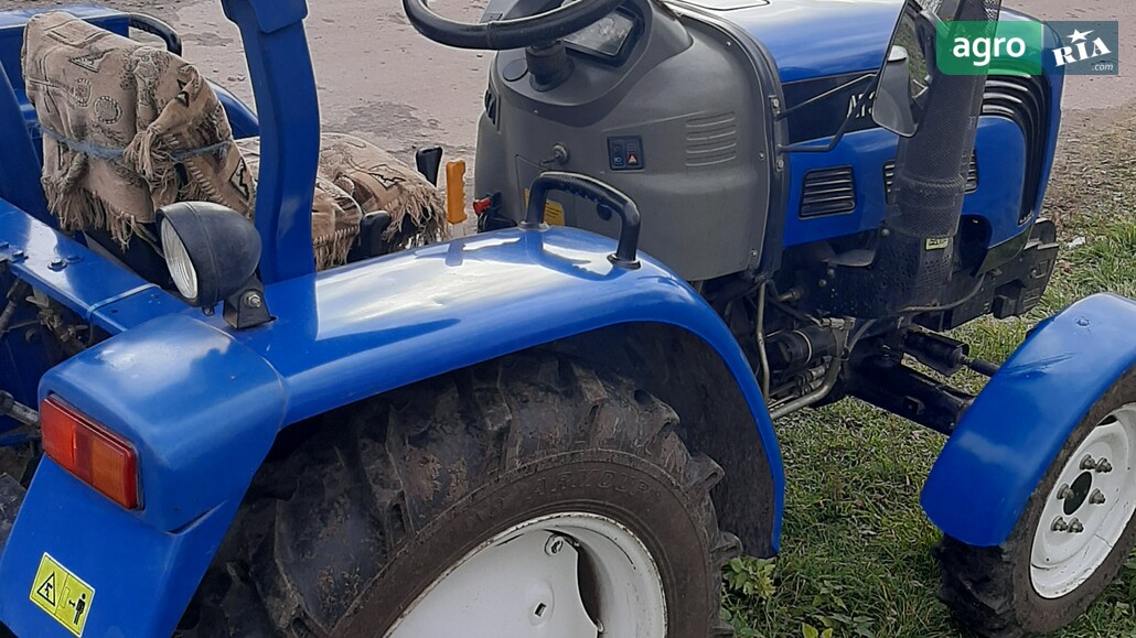 Мінітрактор ДТЗ 244.4A 2012 - фото 1