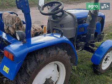 ДТЗ 244.4A 2012 - фото