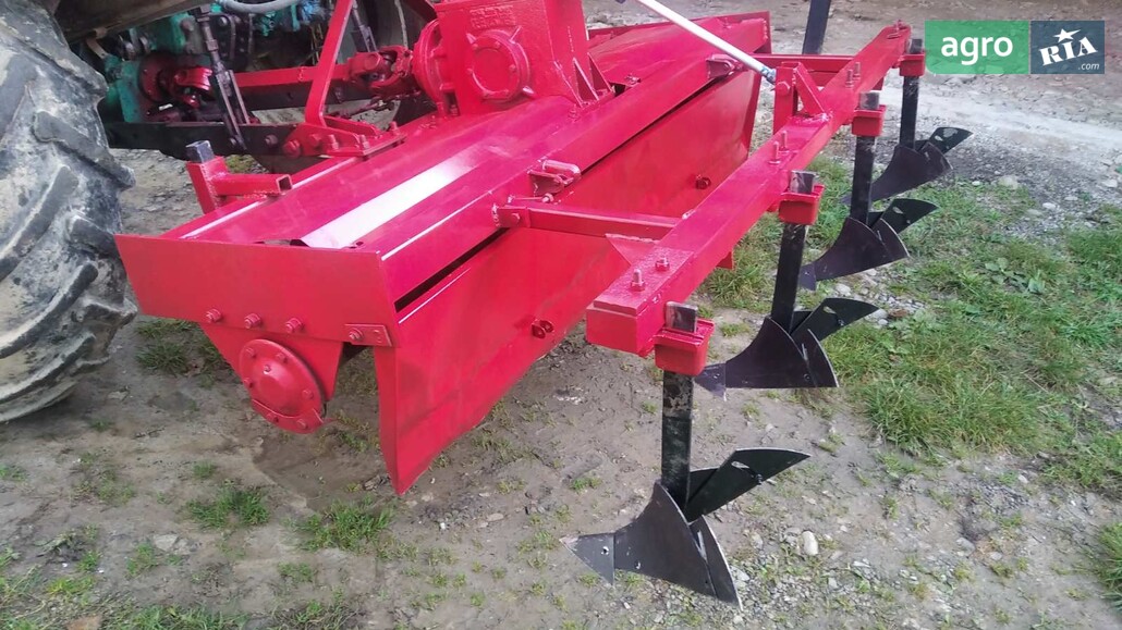Грунтофреза ДТЗ 2В 2015 - фото 1