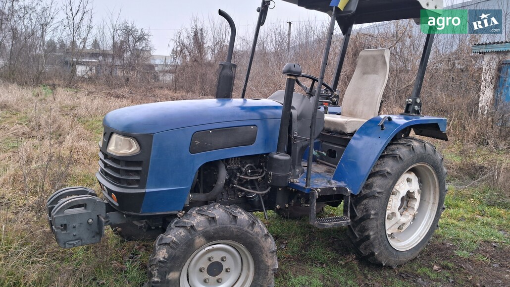 Мінітрактор ДТЗ 354.5 2012 - фото 1